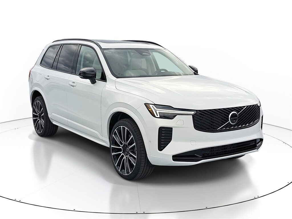 New 2026 Volvo XC90 B6 Ultra Dark Theme 7-Seater SUV