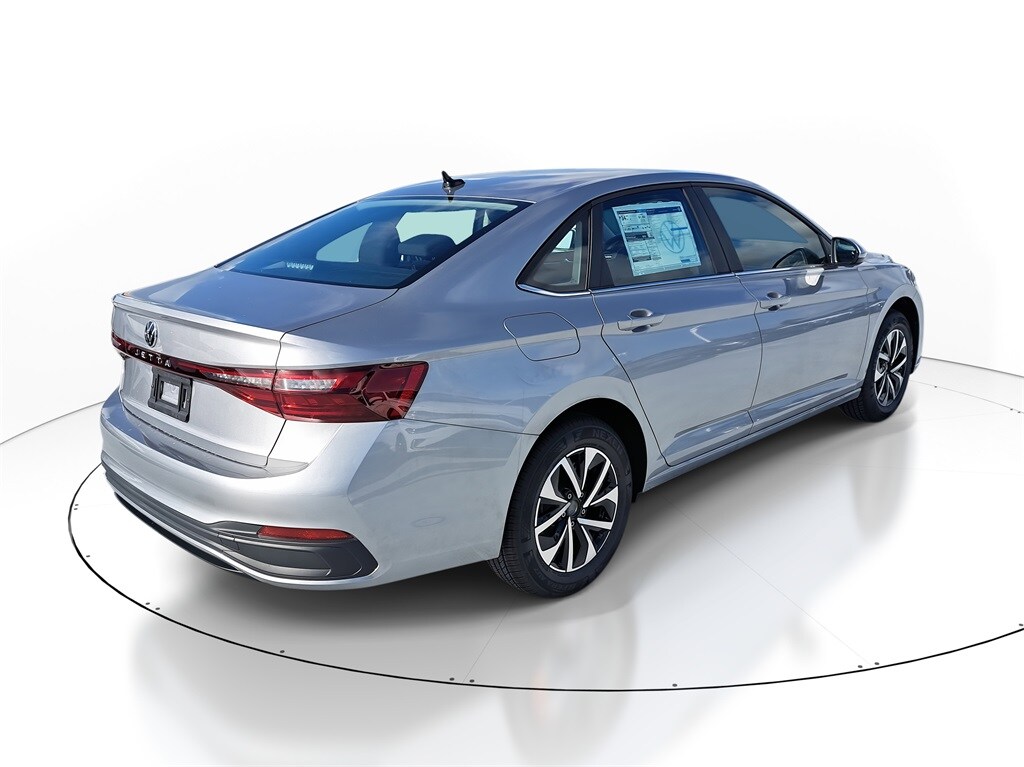 New 2026 Volkswagen Jetta 1.5T S Sedan