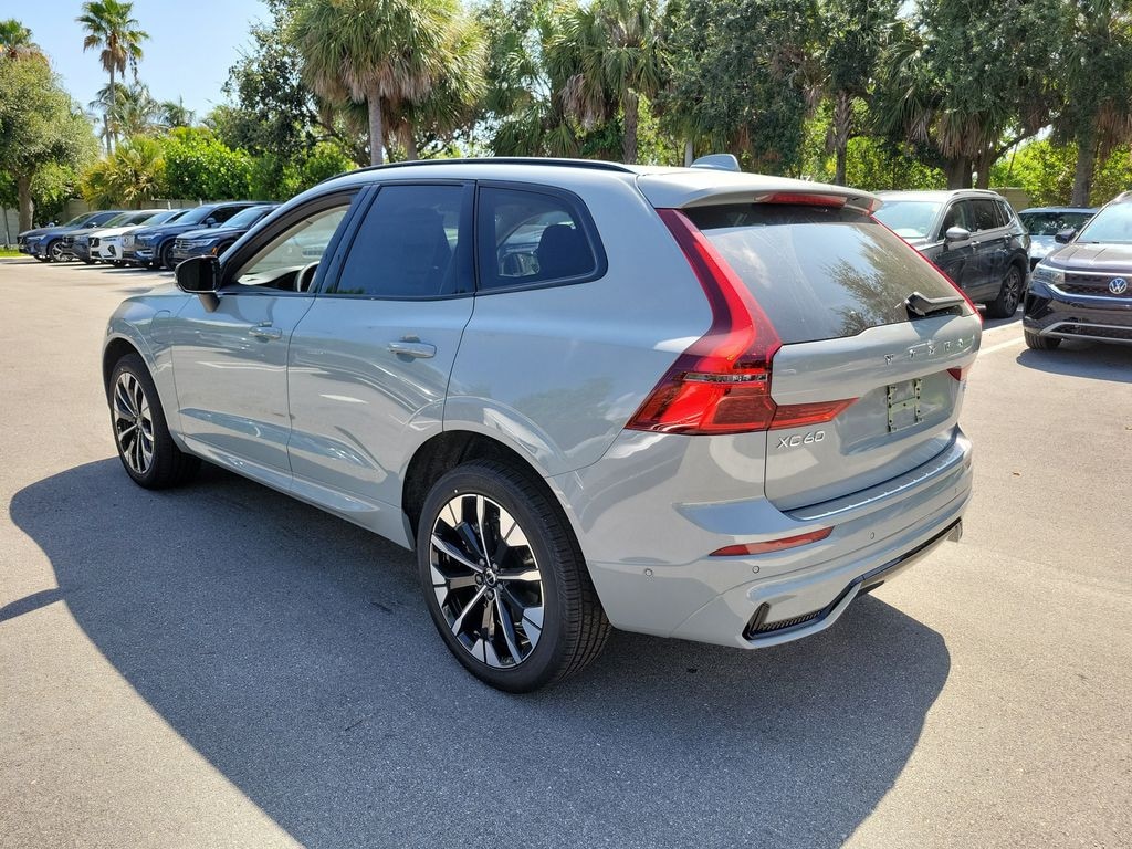 New 2026 Volvo XC60 plug-in hybrid T8 Plus SUV