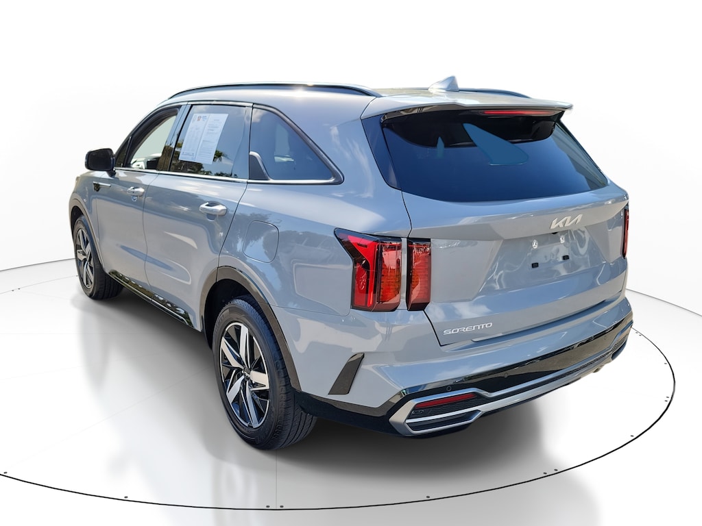 Used 2023 Kia Sorento EX SUV