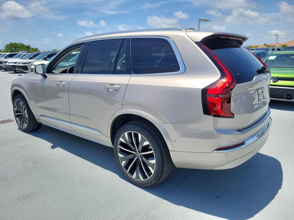 New 2026 Volvo XC90 B5 Plus 7-Seater SUV