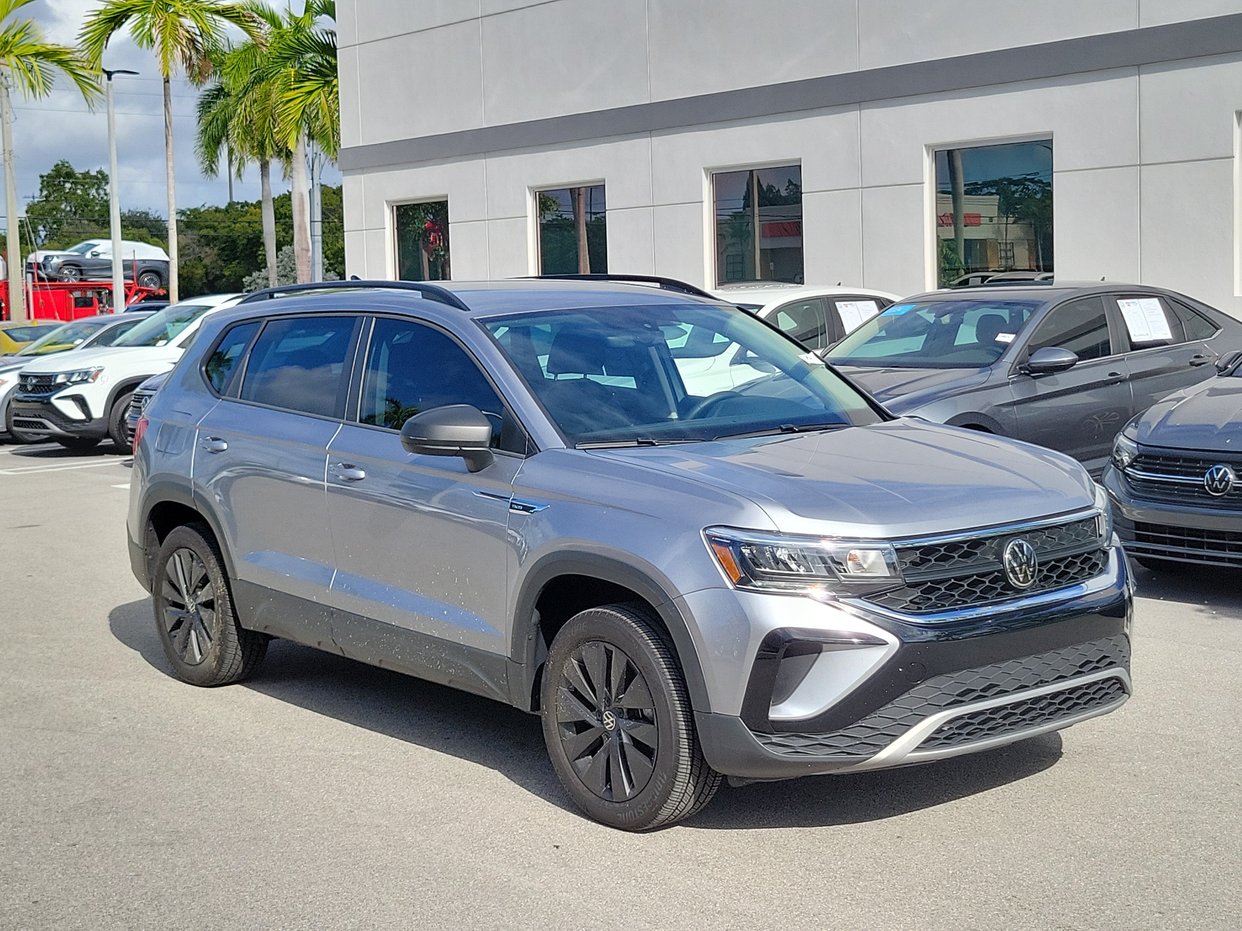 2023 Volkswagen Taos S
