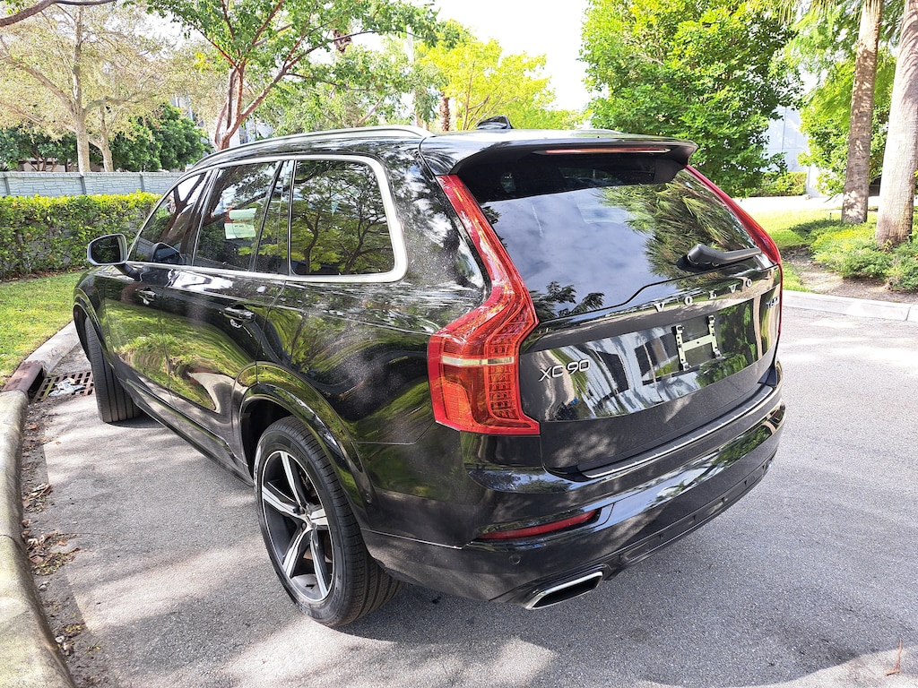 Used 2019 Volvo XC90 T6 R-Design SUV