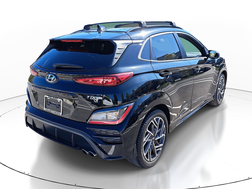 Used 2022 Hyundai Kona N Line SUV