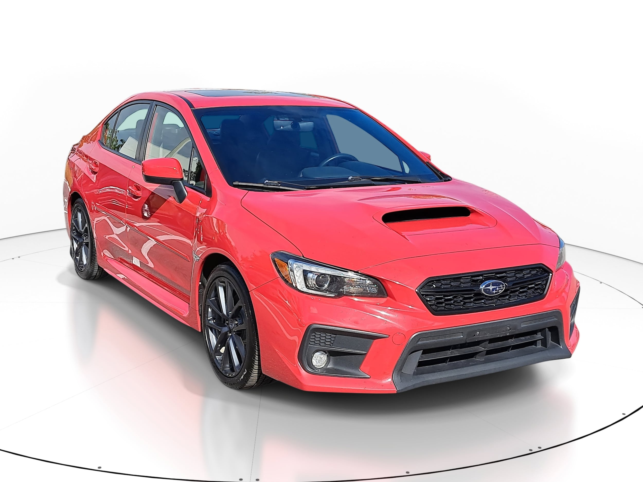 2018 Subaru WRX