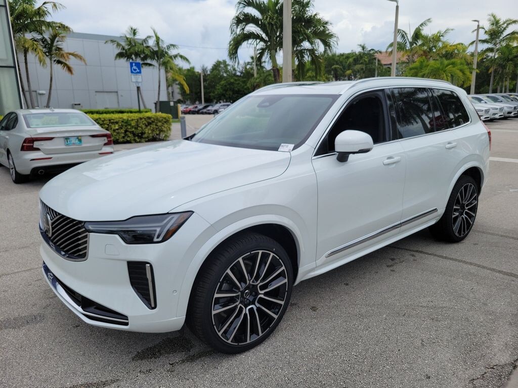 New 2026 Volvo XC90 B6 Ultra 7-Seater SUV