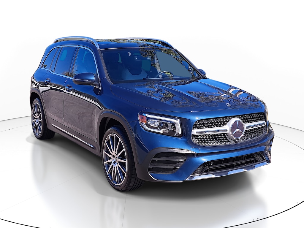 Used 2023 Mercedes-Benz GLB 250 SUV