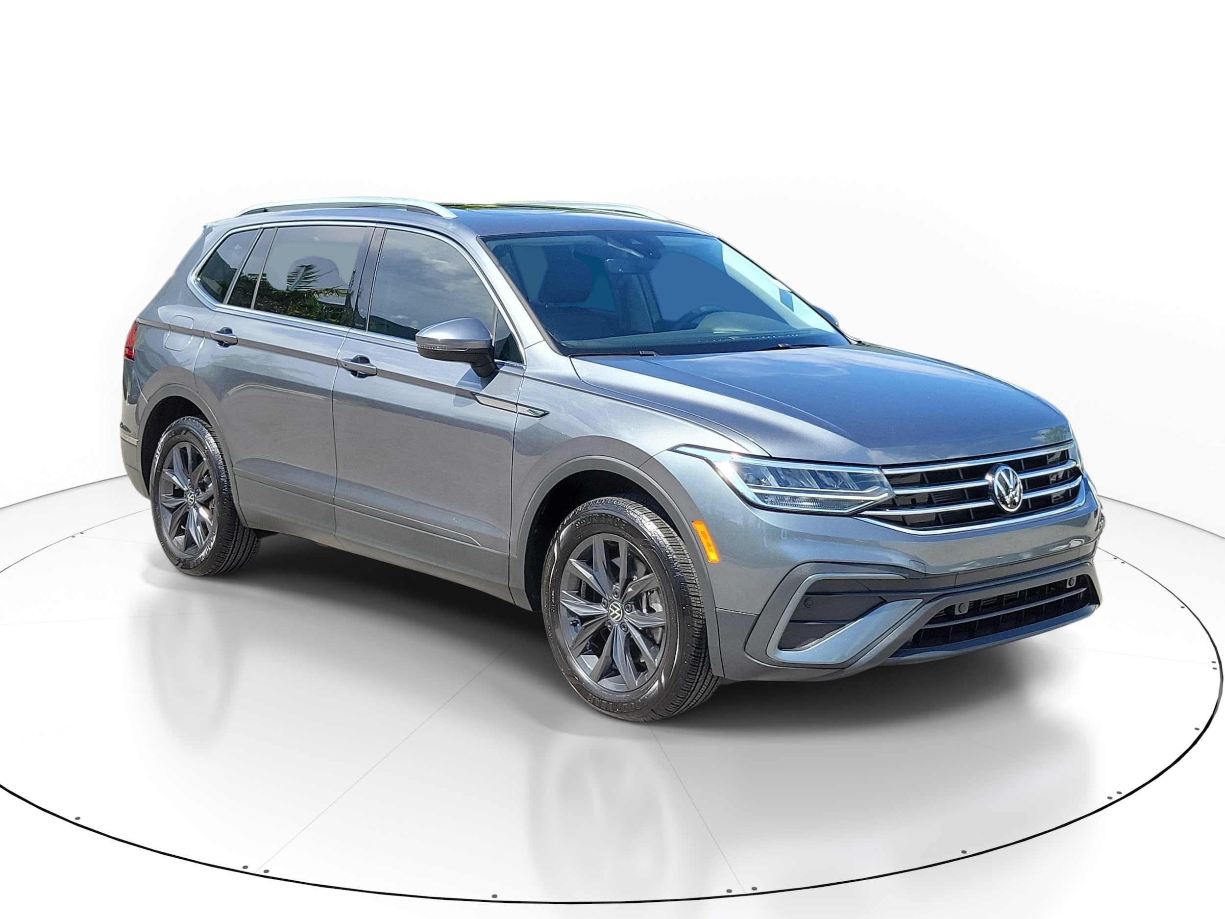 2024 Volkswagen Tiguan