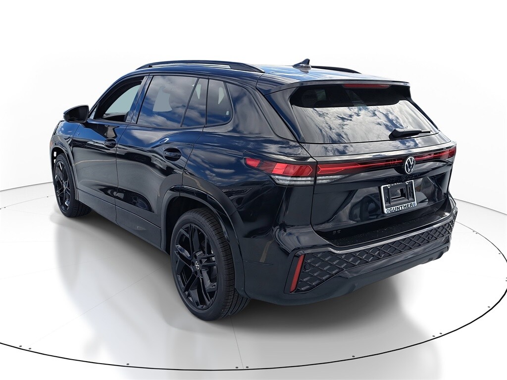 New 2026 Volkswagen Tiguan SE SUV