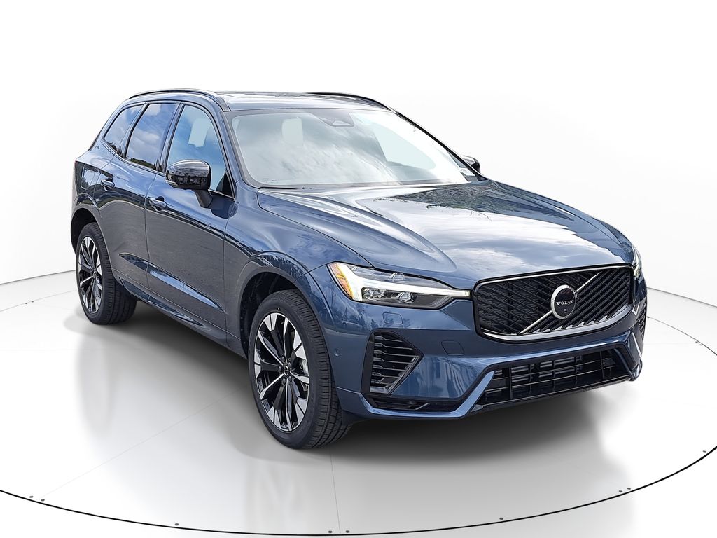 2026 Volvo XC60 Plug-In Hybrid