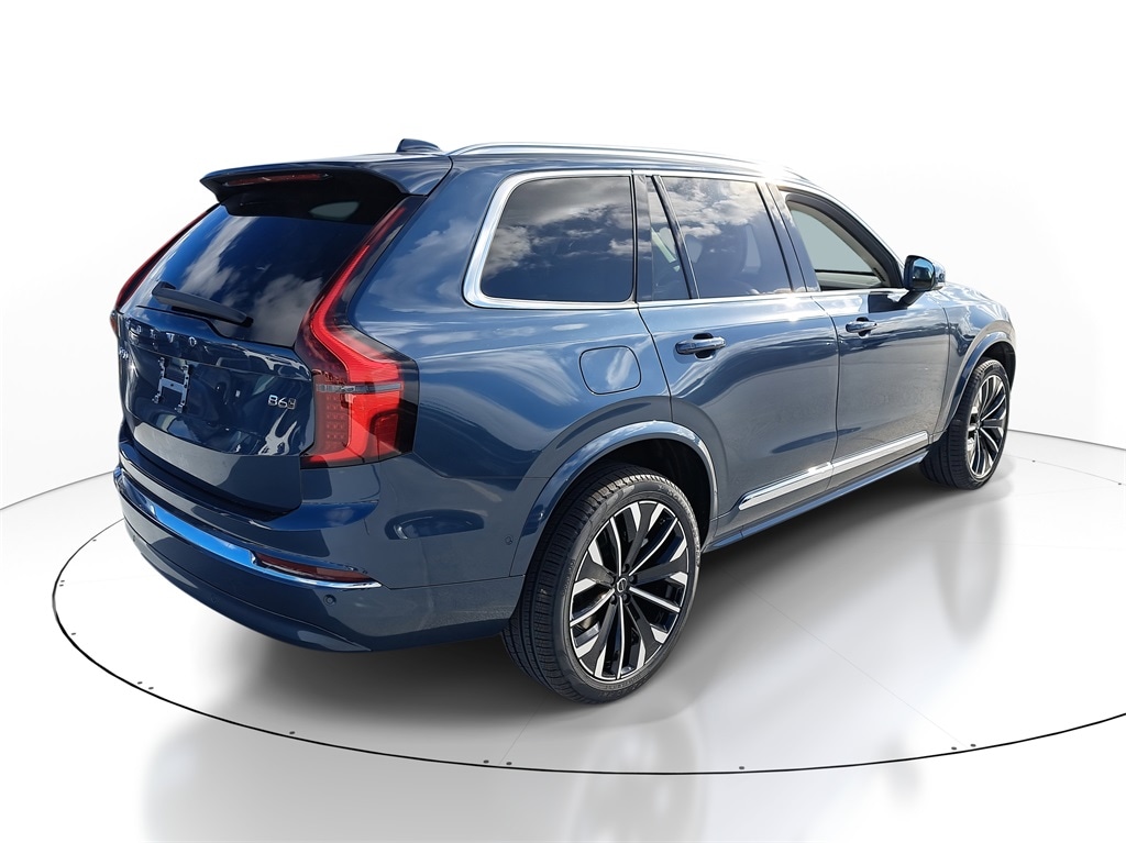 New 2026 Volvo XC90 B6 Ultra 7-Seater SUV