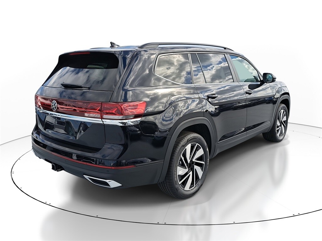 New 2026 Volkswagen Atlas 2.0T SE w/Technology SUV