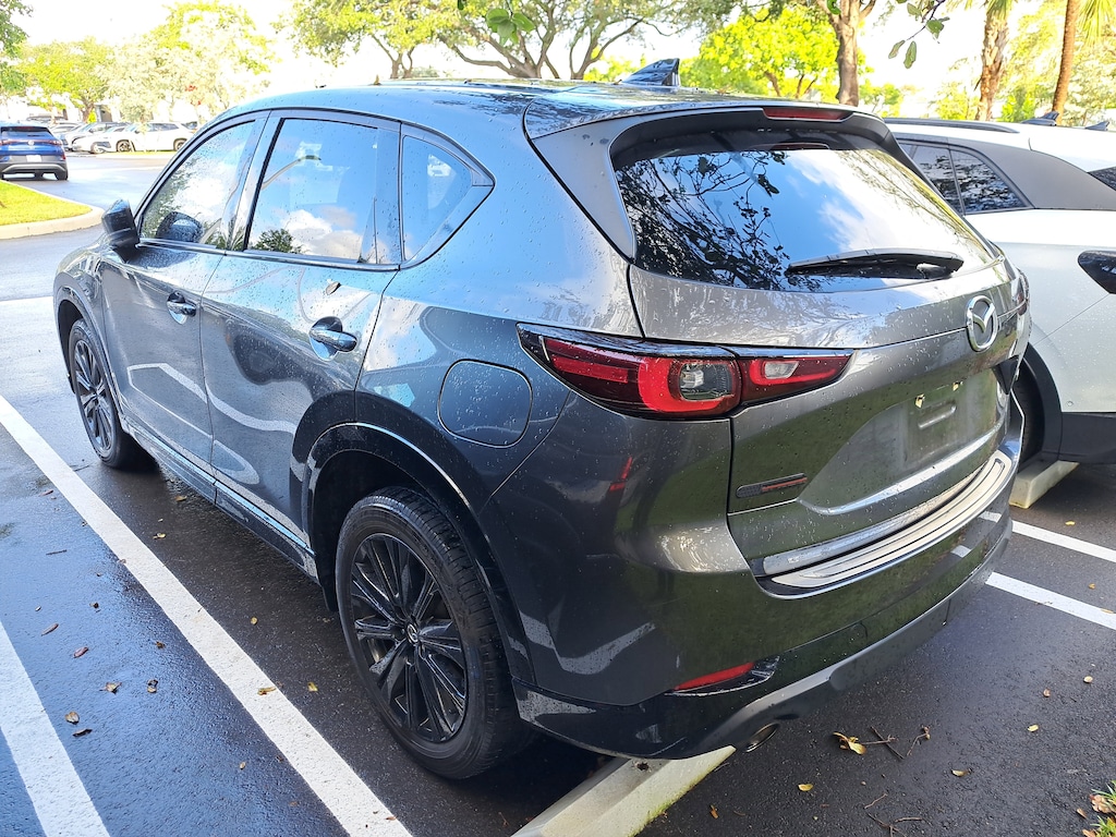 Used 2023 Mazda CX-5 2.5 Turbo SUV