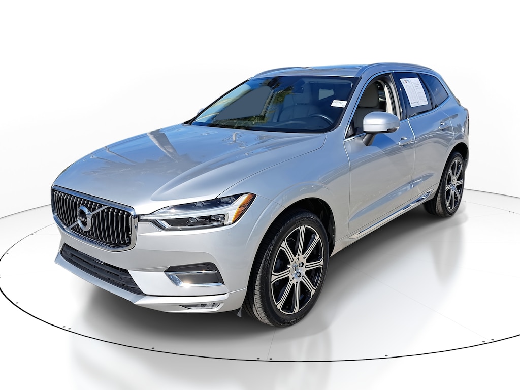 Used 2021 Volvo XC60 T5 Inscription SUV