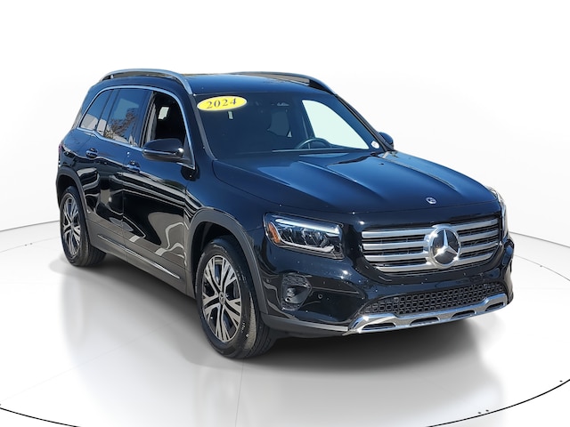 2024 Mercedes-Benz GLB 250 4MATIC SUV