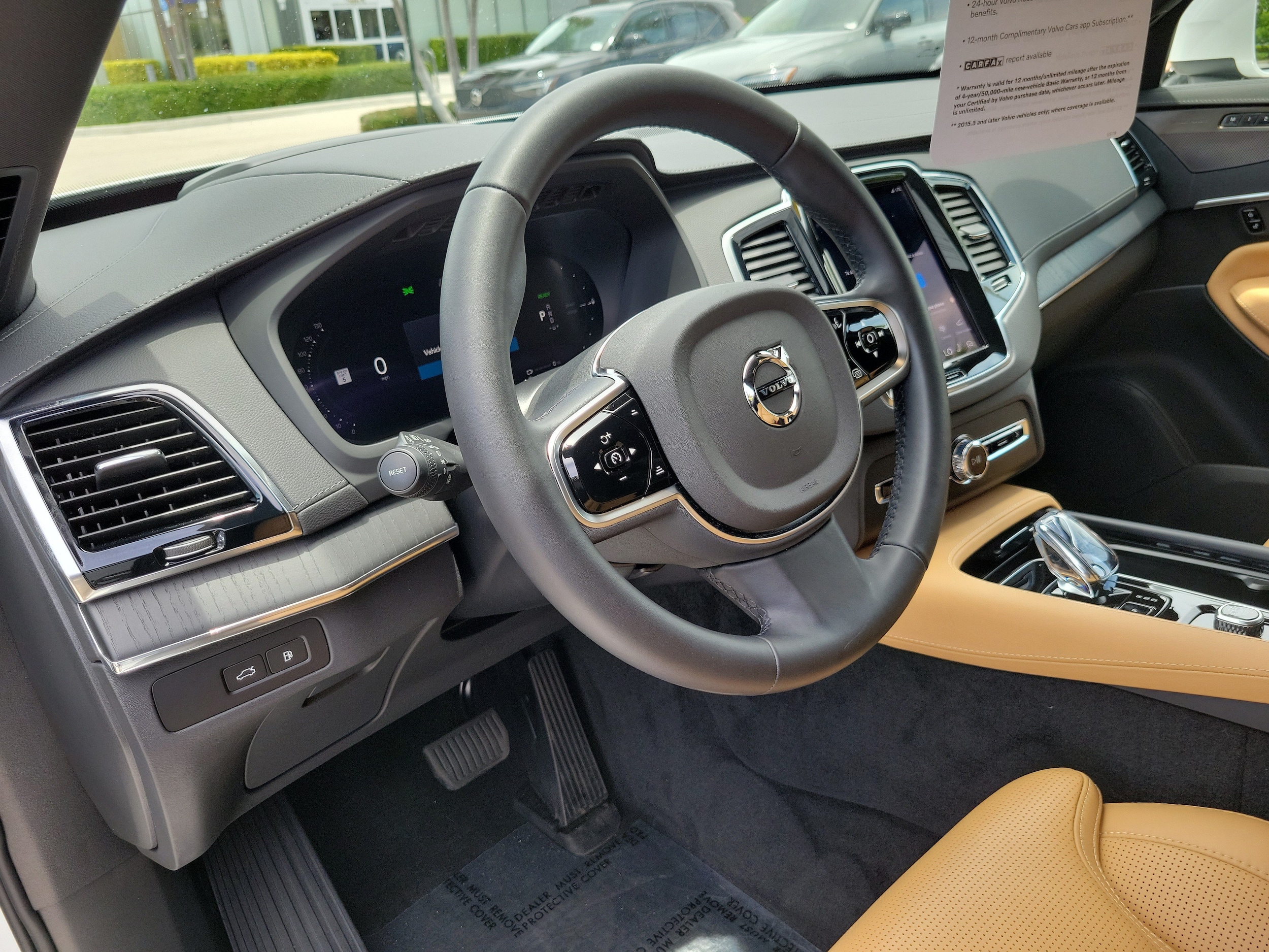 2025 Volvo XC90 Ultra - Photo 20