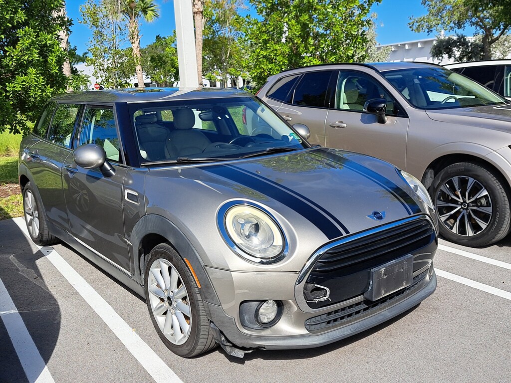 Used 2016 MINI Clubman Cooper Wagon