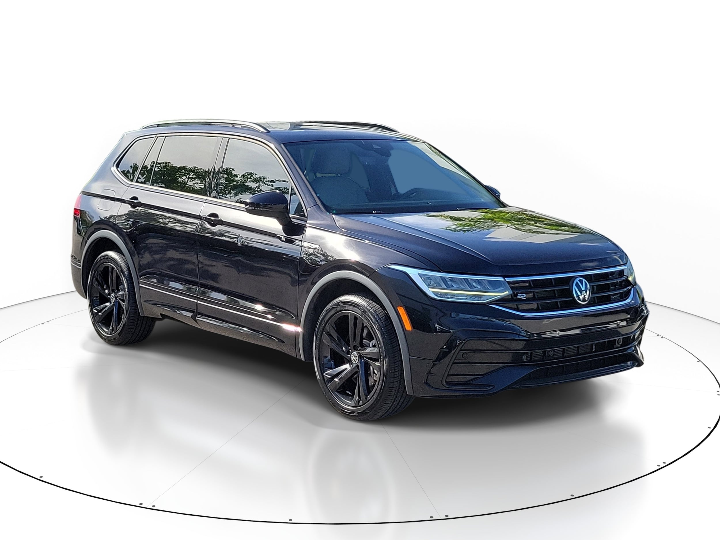 2023 Volkswagen Tiguan