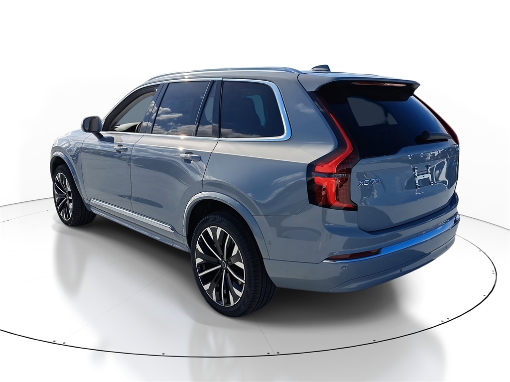 New 2026 Volvo XC90 B6 Ultra 7-Seater SUV