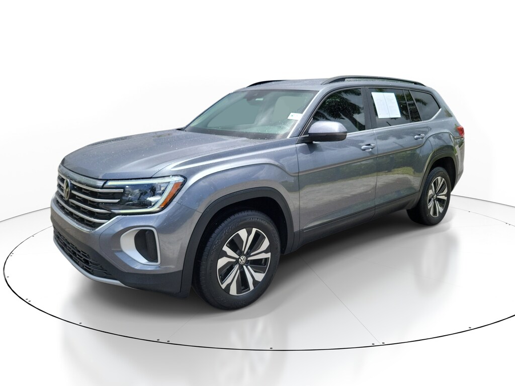 Used 2024 Volkswagen Atlas 2.0T SE SUV
