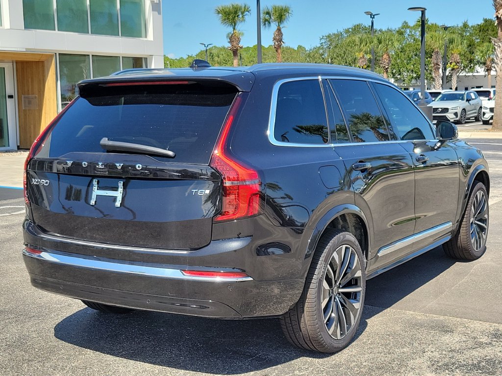 New 2026 Volvo XC90 plug-in hybrid T8 Plus 7-Seater SUV