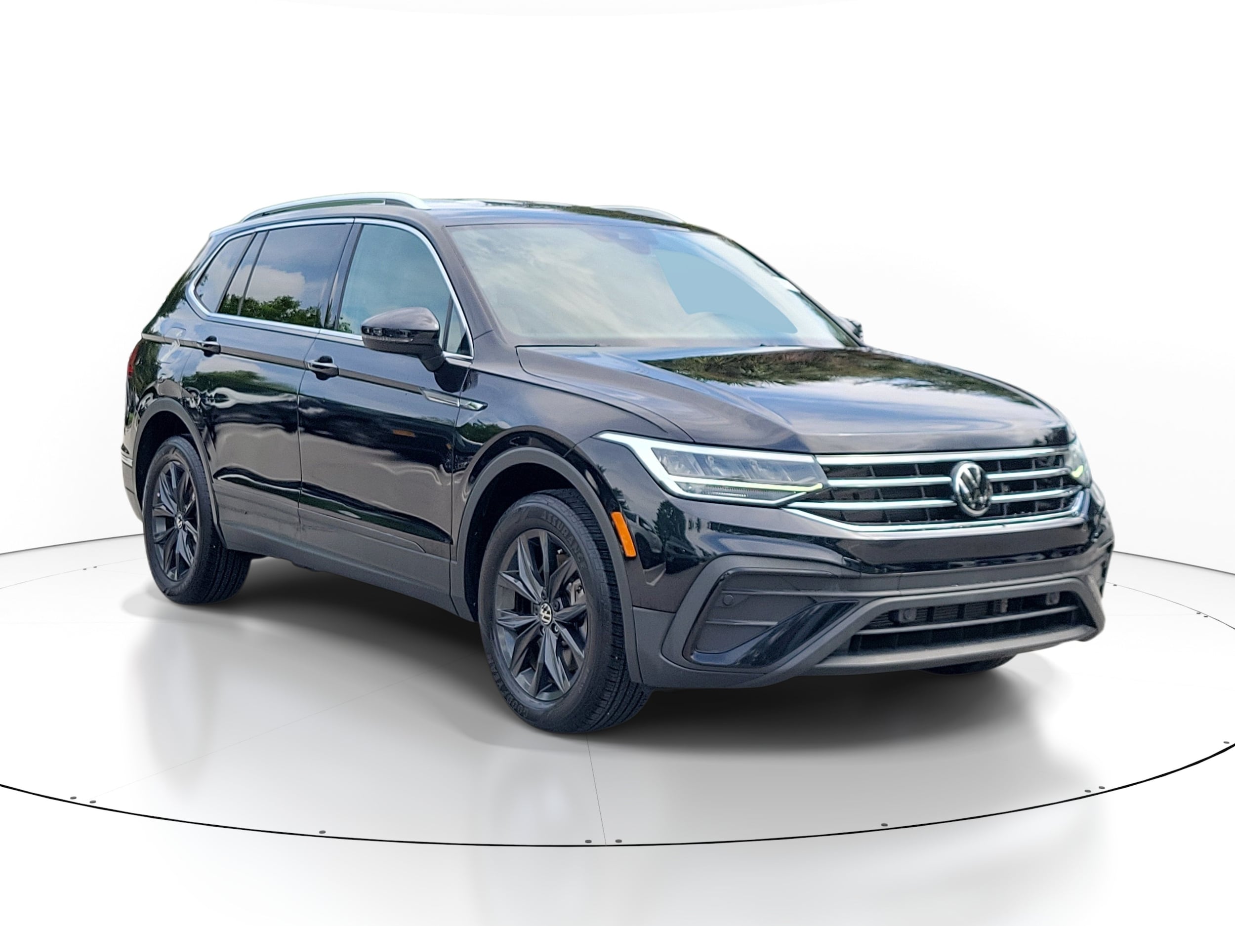 2024 Volkswagen Tiguan