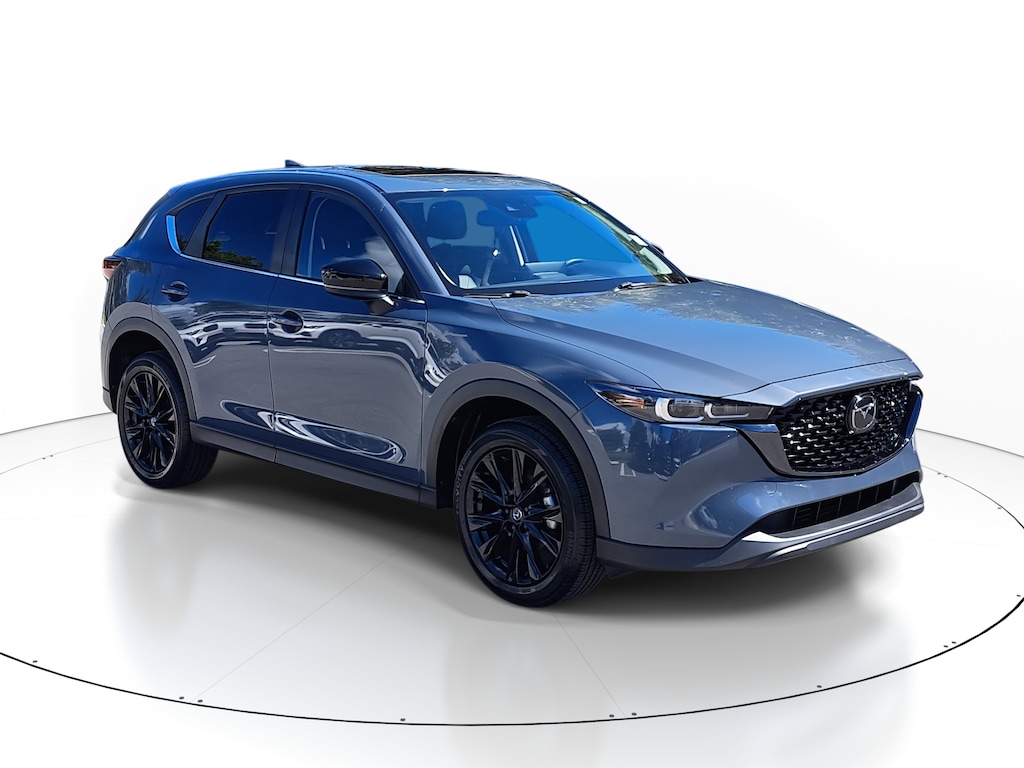 Used 2023 Mazda CX-5 2.5 S Carbon Edition SUV