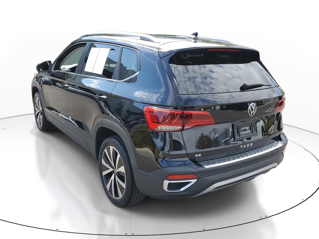 Used 2023 Volkswagen Taos 1.5T SE SUV