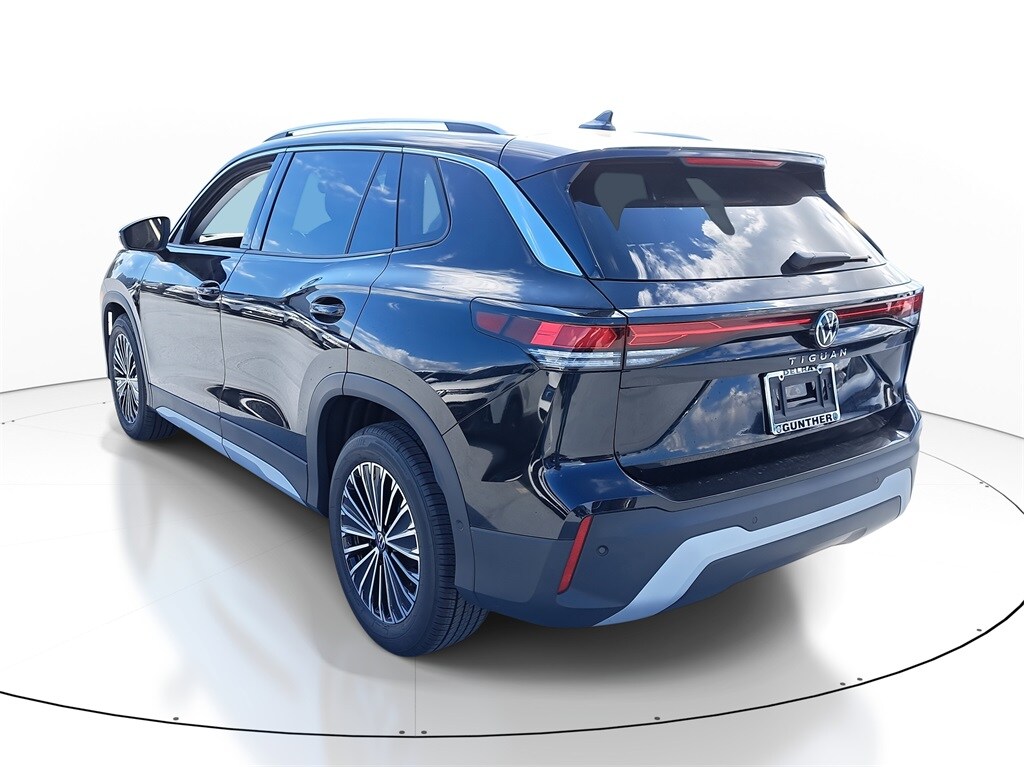 New 2026 Volkswagen Tiguan 2.0T S SUV