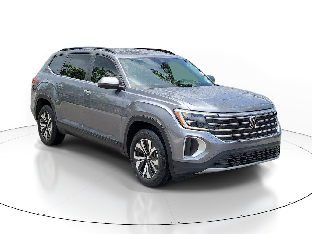 Used 2024 Volkswagen Atlas 2.0T SE SUV