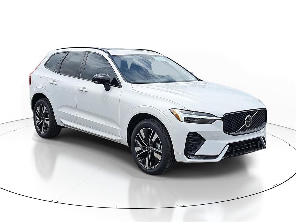 New 2026 Volvo XC60 B5 Core SUV