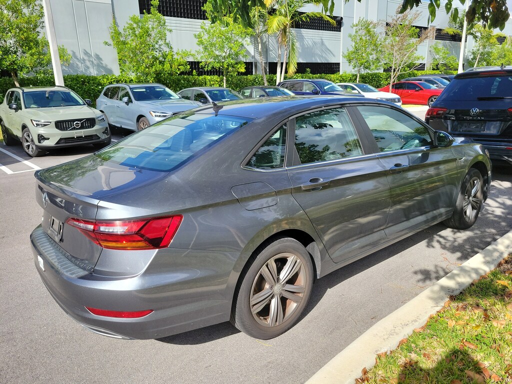 Used 2019 Volkswagen Jetta 1.4T S Sedan