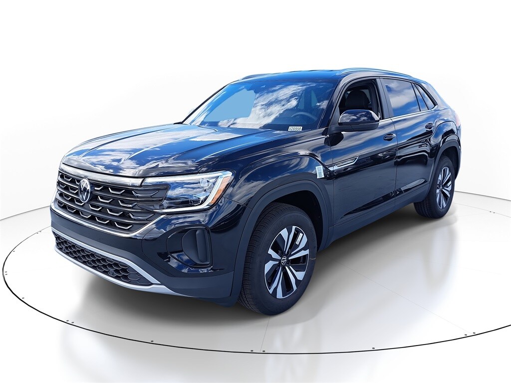 New 2026 Volkswagen Atlas Cross Sport 2.0T SE SUV