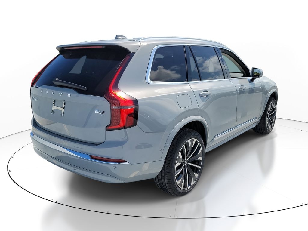 New 2026 Volvo XC90 B6 Ultra 7-Seater SUV