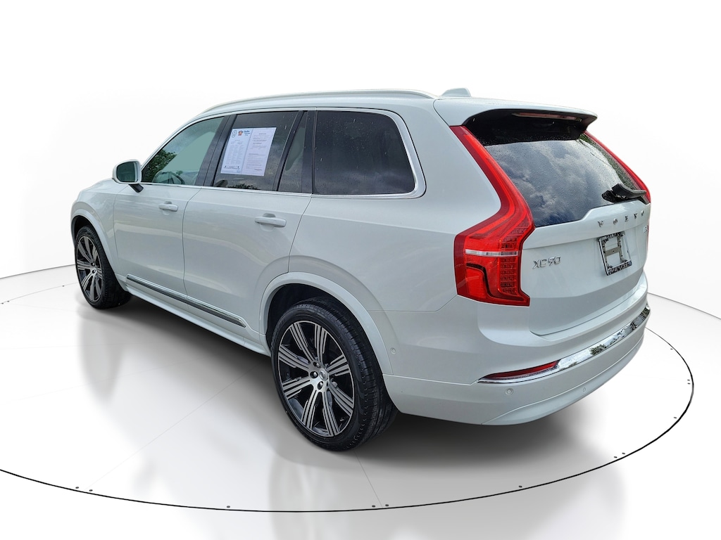 Used 2023 Volvo XC90 B6 AWD Ultimate 7-Seater SUV