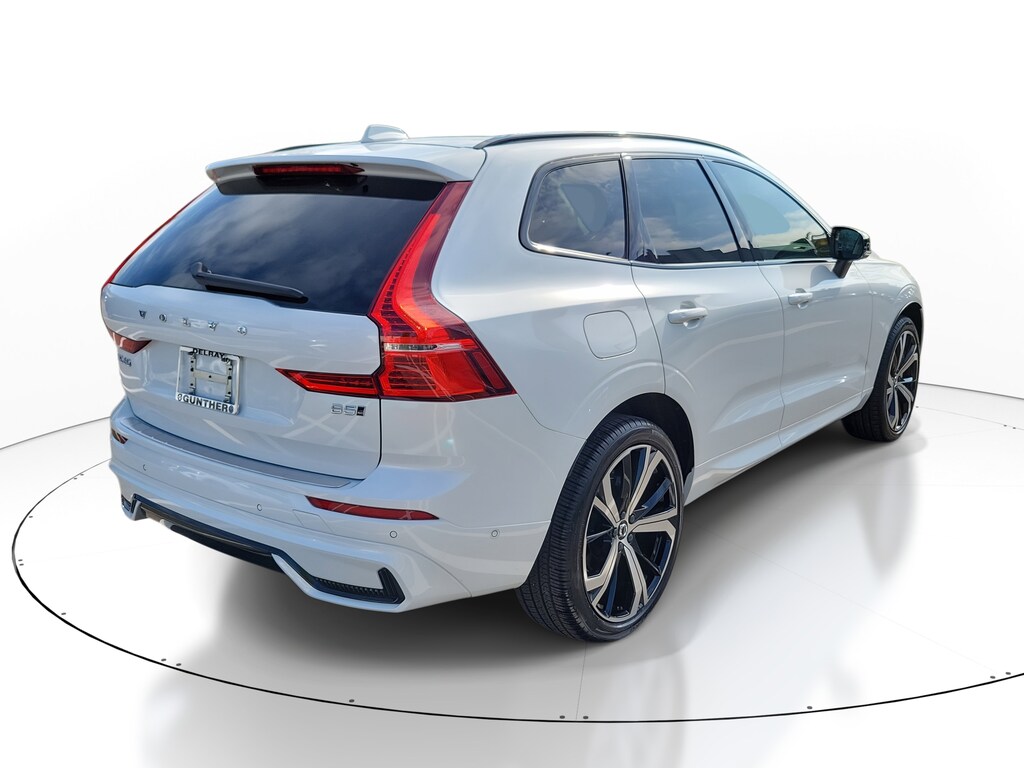 Used 2025 Volvo XC60 B5 Ultra SUV