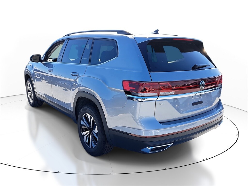 New 2026 Volkswagen Atlas 2.0T SE SUV