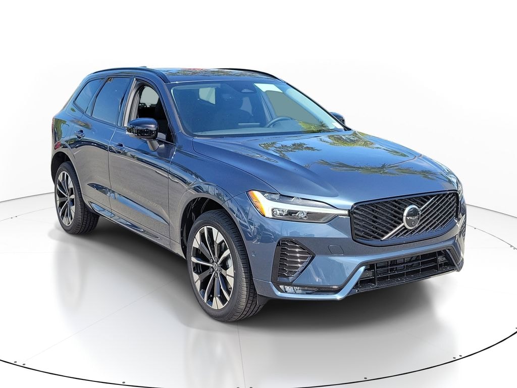 New 2026 Volvo XC60 B5 Plus SUV
