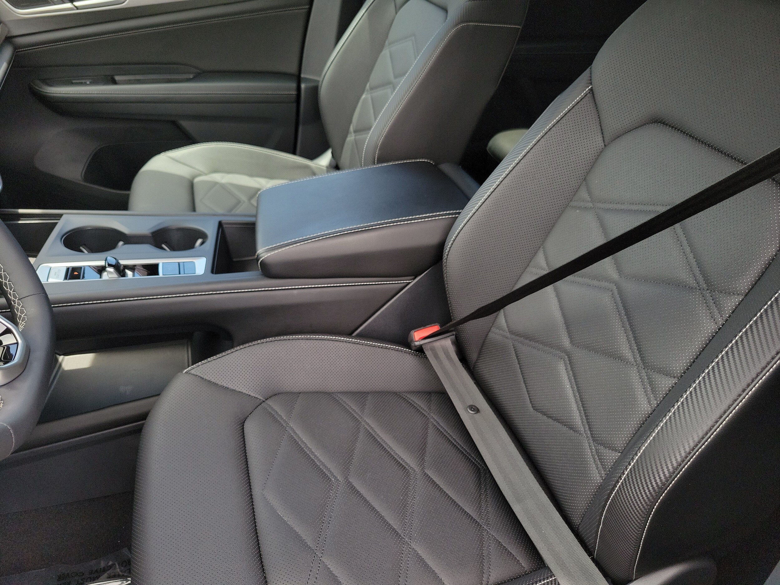 2024 Volkswagen Atlas Cross Sport SE - Photo 20