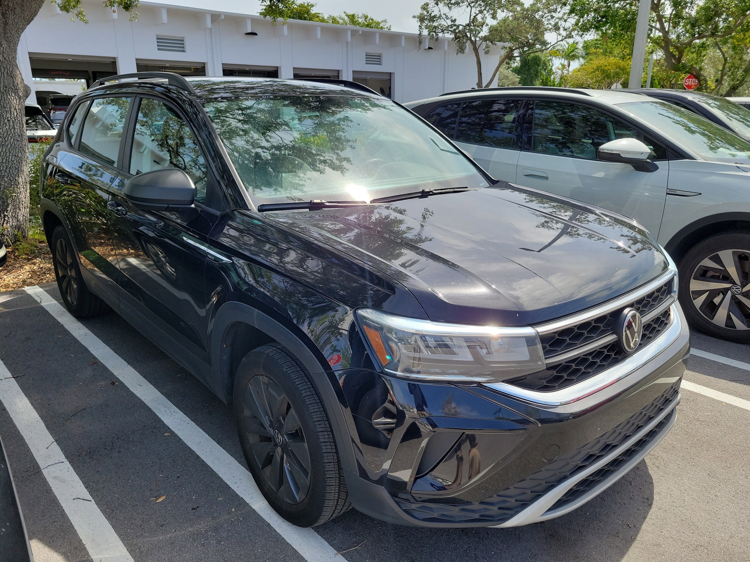 2023 Volkswagen Taos