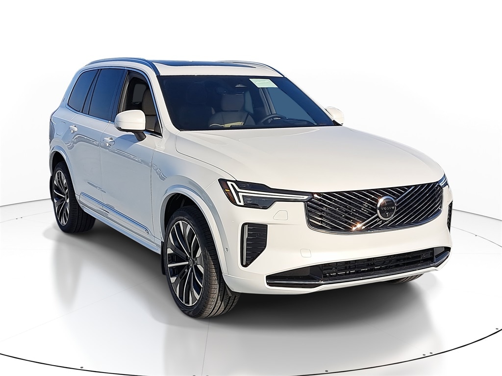 2026 Volvo XC90 Ultra's photo