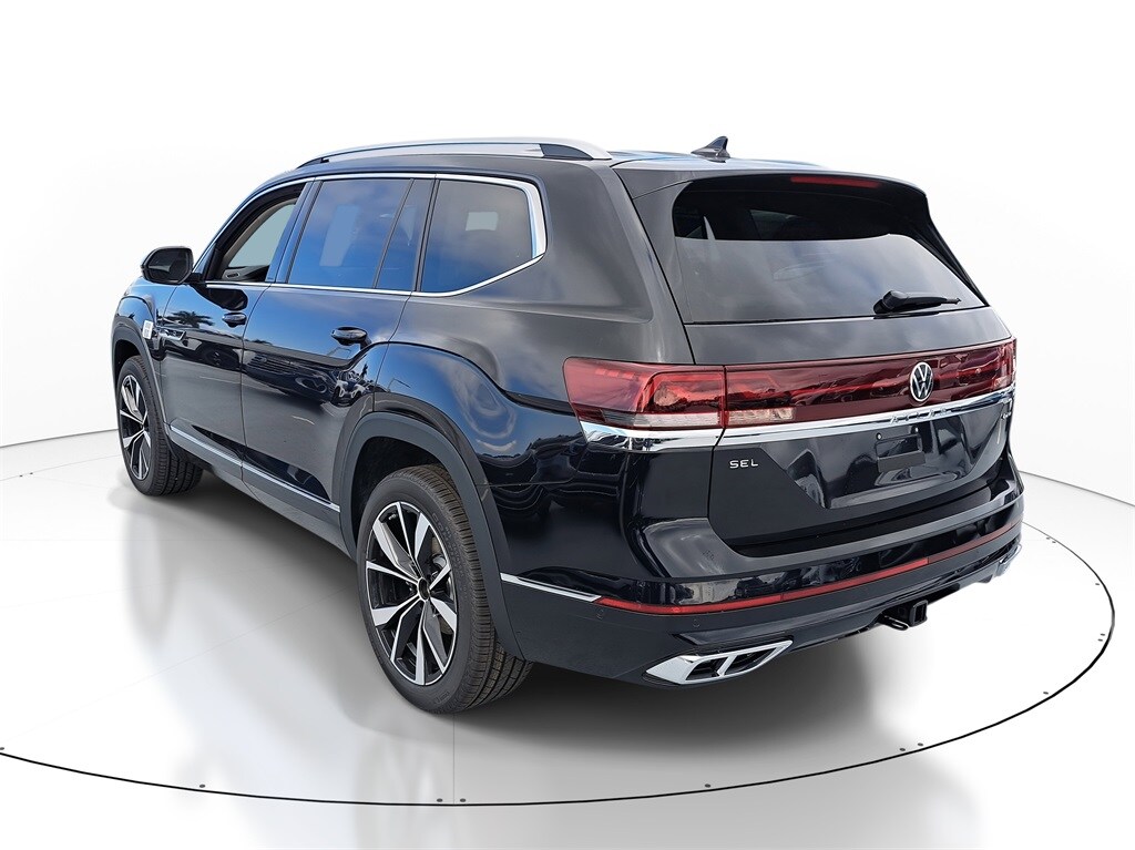 New 2026 Volkswagen Atlas 2.0T SEL Premium R-Line SUV