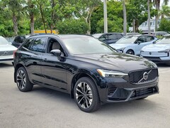2026 Volvo XC60 plug-in hybrid T8 Plus eAWD SUV