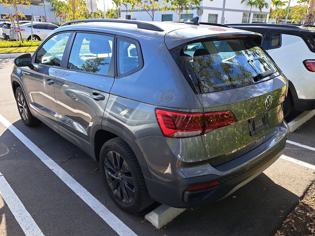 Used 2023 Volkswagen Taos 1.5T S SUV