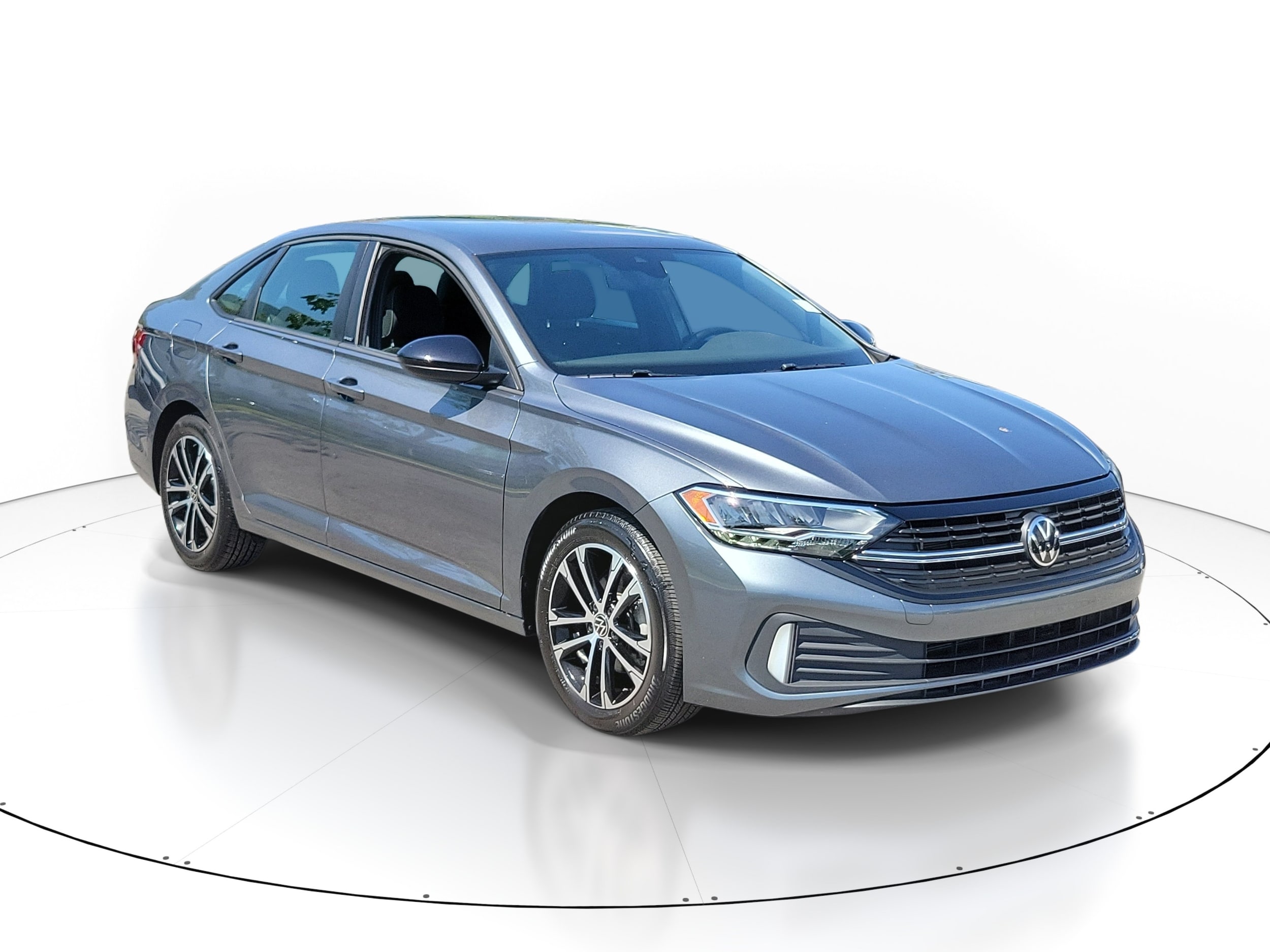 2024 Volkswagen Jetta Sport