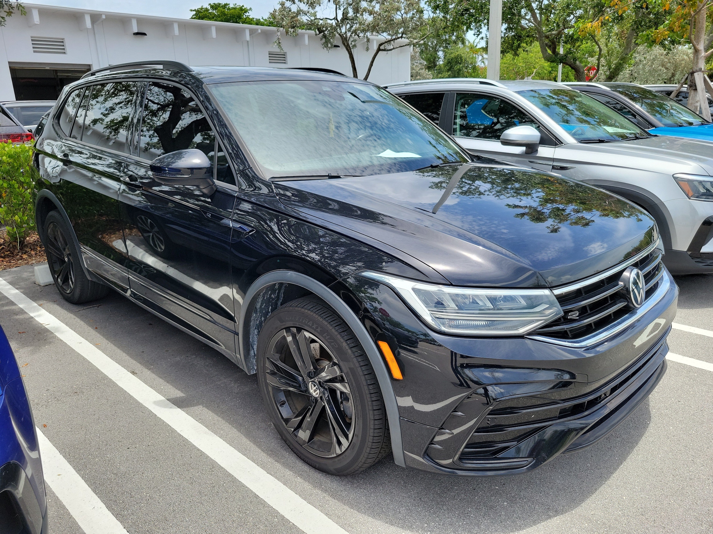 2023 Volkswagen Tiguan
