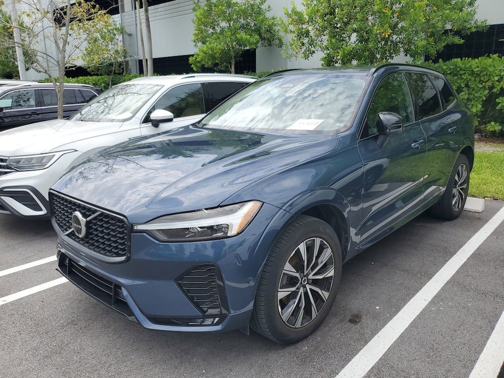 Certified 2024 Volvo XC60 B5 Plus Dark SUV