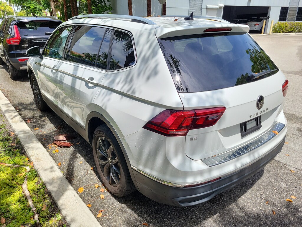 Used 2023 Volkswagen Tiguan 2.0T SE SUV