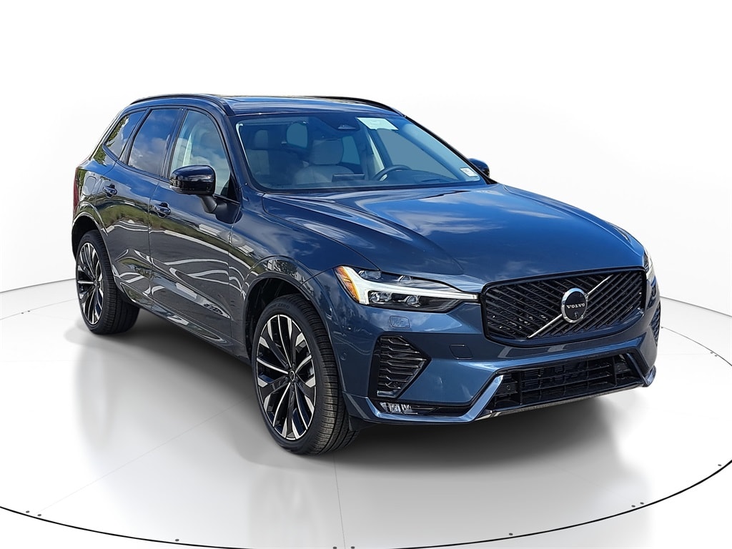 New 2026 Volvo XC60 B5 Ultra SUV