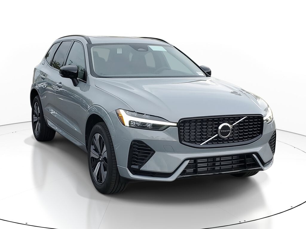New 2025 Volvo XC60 plug-in hybrid T8 Core SUV